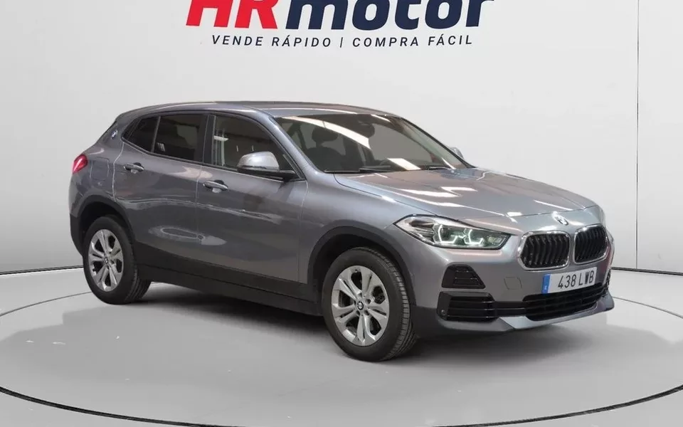 BMW X2 X2 sDrive 18dA Business