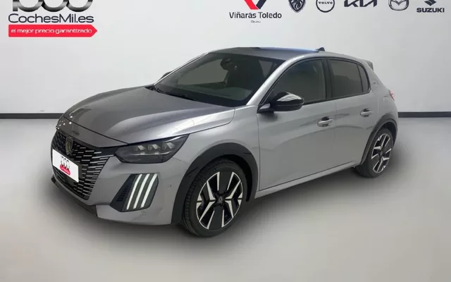 PEUGEOT 208 GT Puretech 100
