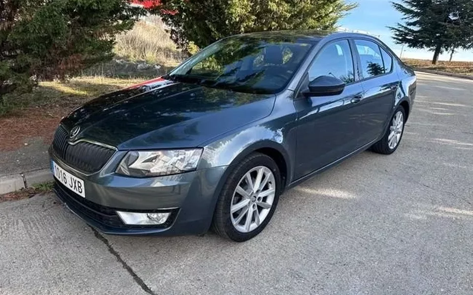 SKODA Octavia 1.6TDI