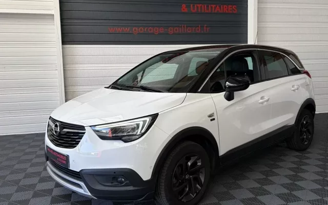 OPEL CROSSLAND