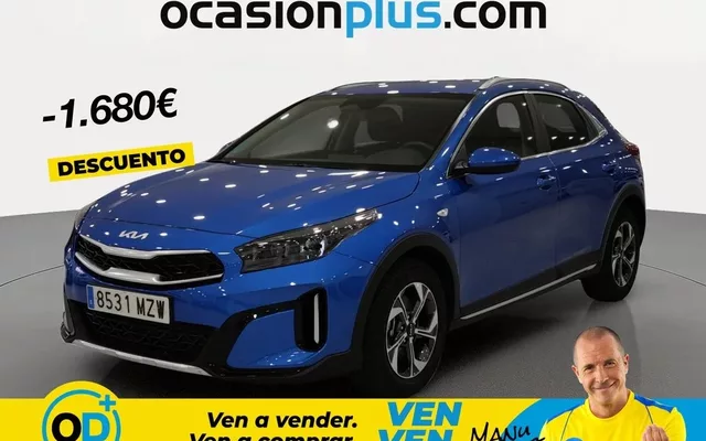 KIA XCeed XCeed 1.0 T-GDi Drive