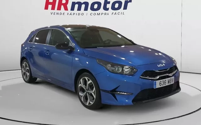 KIA Ceed Ceed 1.0 T-GDI Eco-Dynamics Drive 120