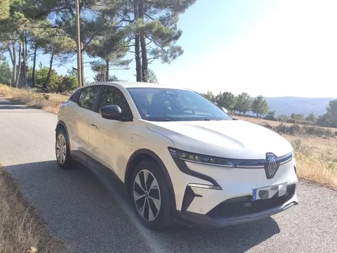 Renault Mégane E-Tech EV60 220hp optimum charge Evolution