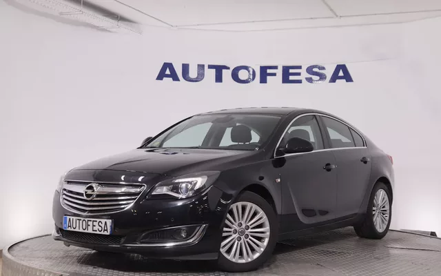 Opel Insignia 2.0 CDTI COSMO 140CV 5P # NAVI,PARKTRONIC,