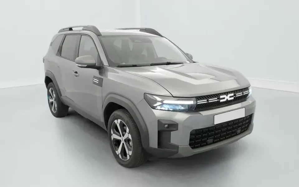 Dacia BIGSTER Mild Hybrid 140 Journey Zéro km immatriculé