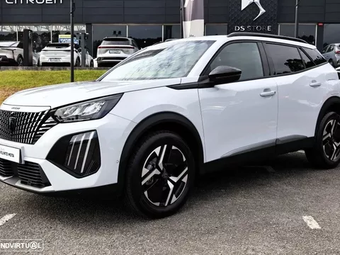 Peugeot 2008 1.2 Allure
