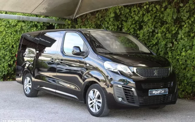 Peugeot Traveller 2.0 BlueHDi L3H1 Allure Long EAT6
