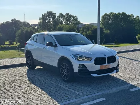BMW X2 16 d sDrive Auto Pack M