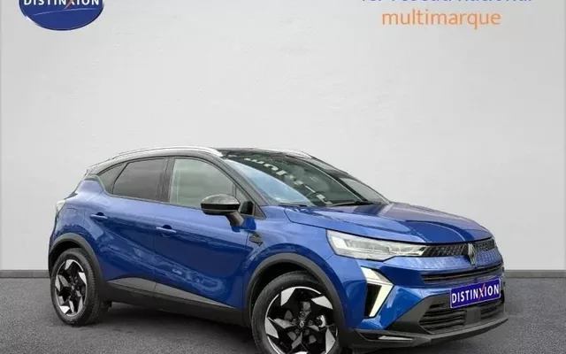 RENAULT CAPTUR