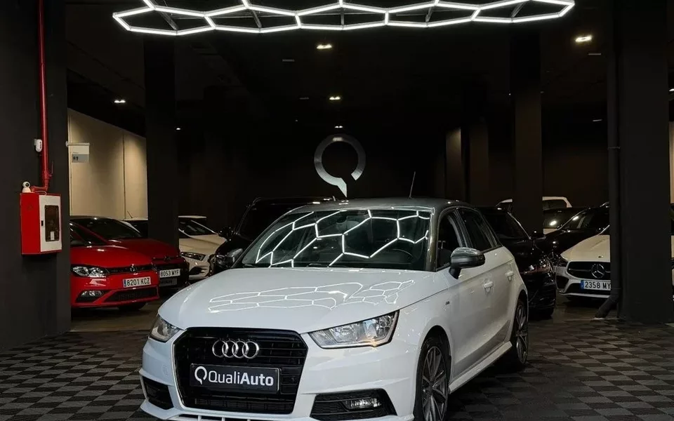 AUDI A1 Sportback 1.0 TFSI Adrenalin2 - 12990€ en Las palmas de gran canaria