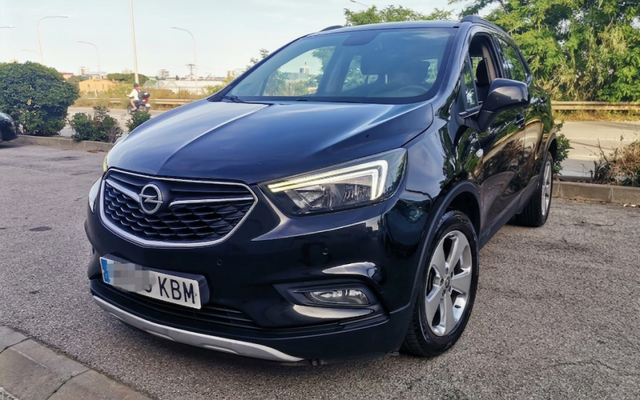 OPEL Mokka Mokka 1.4T S&S Excellence 4x4