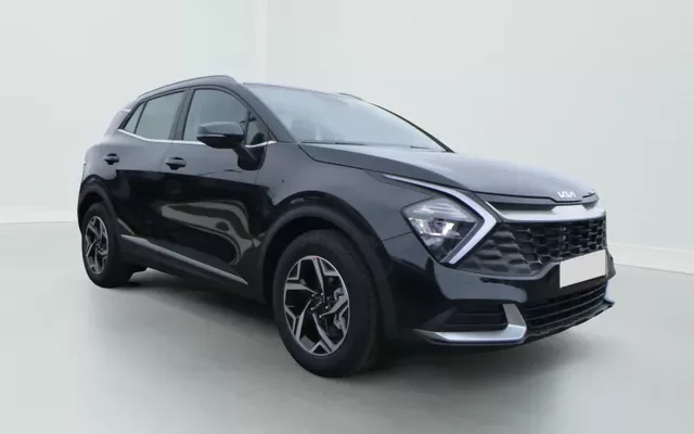 Kia SPORTAGE Sportage 1.6 CRDi 136ch MHEV DCT7 4x2 Active Zéro km immatriculé