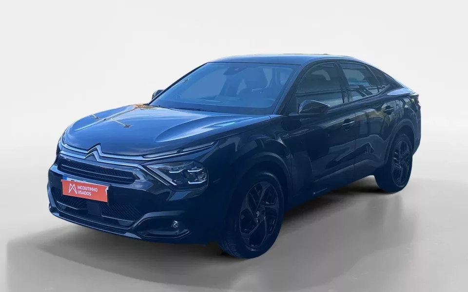 Citroën C4 X