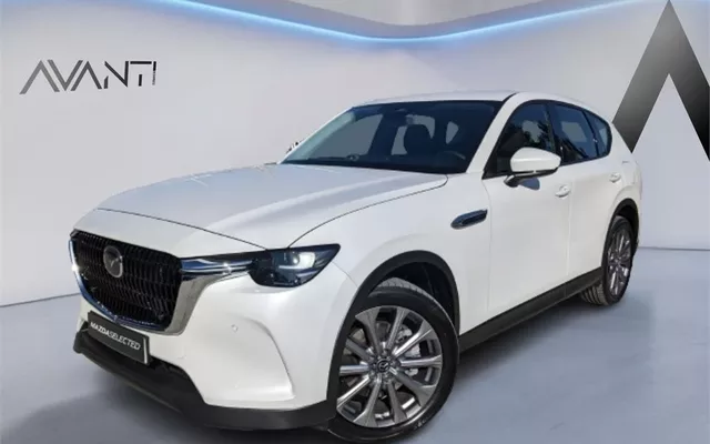 MAZDA CX-60 e-Skyactiv PHEV AWD Exclusive-Line