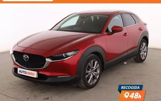 MAZDA CX-30 2.0 Skyactiv-X Mild-Hybrid Zenith 2WD