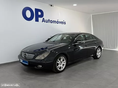Mercedes-Benz CLS 320 CDi