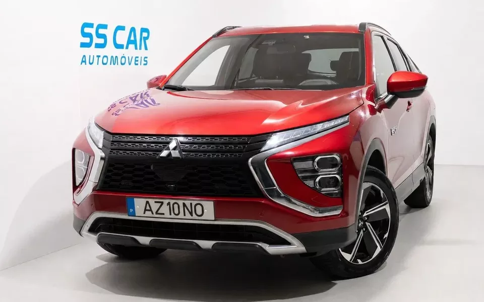Mitsubishi Eclipse Cross 2.4 PHEV eMotion