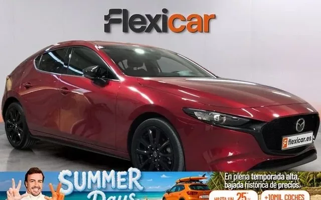 MAZDA Mazda3 2.0 e-SKYACTIV-X ZENITH