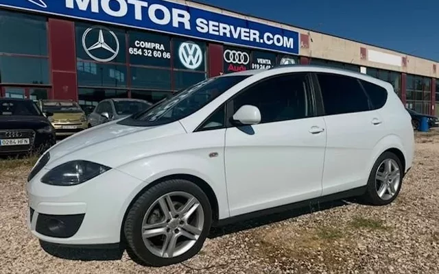 SEAT Altea I-TECH 1.6 TDI CR 105 CV Start&Stop ECOMOTIVE
