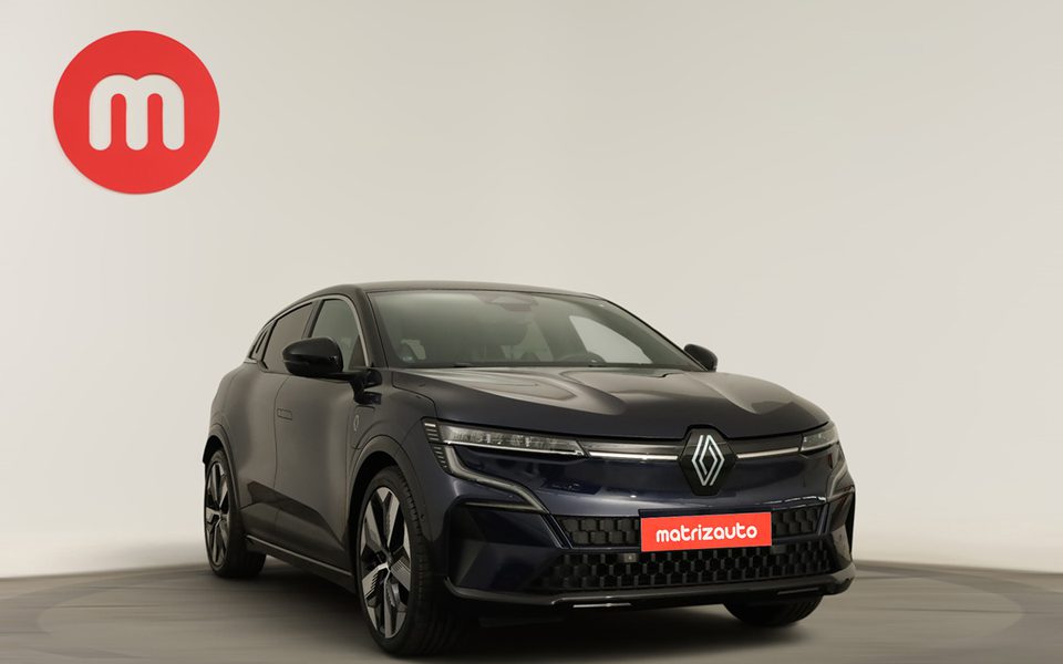 Renault Mégane E-Tech