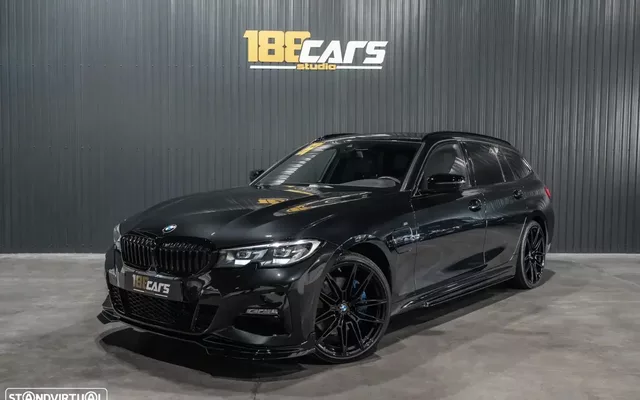 BMW 330 e xDrive Aut. M Sport