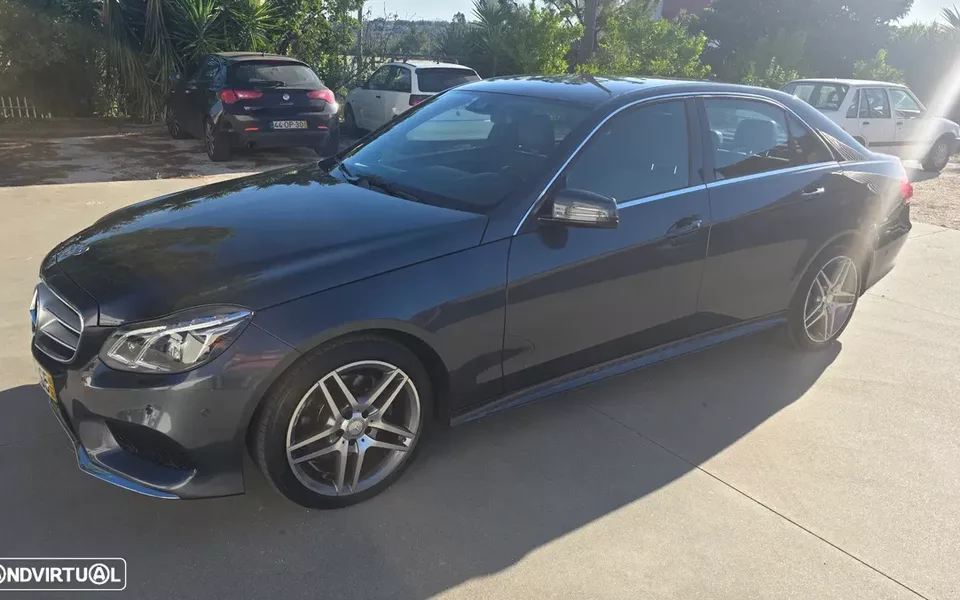 Mercedes-Benz E 250