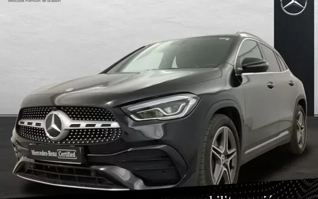 MERCEDES-BENZ Clase GLA GLA 180