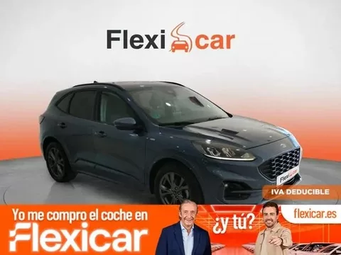 FORD Kuga Kuga 1.5 EcoBlue ST-Line FWD 120 Aut.