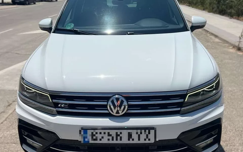 VOLKSWAGEN Tiguan Tiguan 2.0TDI Sport 4Motion DSG 140kW