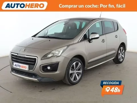 PEUGEOT 3008 1.6 Blue-HDi Allure