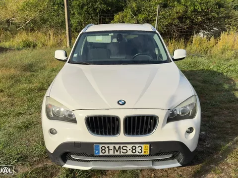 BMW X1 18 d sDrive Auto