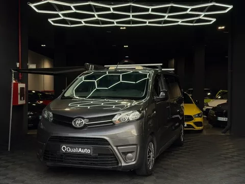TOYOTA Proace Verso 1.5D 120CV SHUTTLE PACK ACTIVE L1