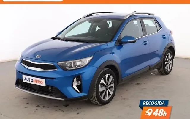 KIA Stonic 1.0 TGDI Mild-Hybrid Concept
