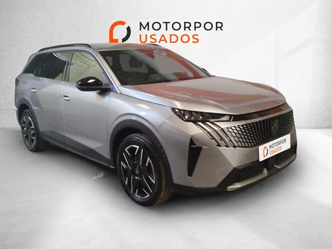 Peugeot 5008 - Motorpor