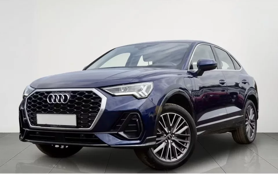 AUDI Q3 Q3 Sportback 45 TFSIe S line S-tronic