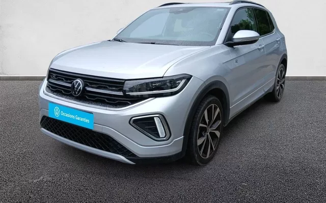 VOLKSWAGEN T-CROSS 1.0 TSI 116 Start/Stop DSG7 R-Line Edition