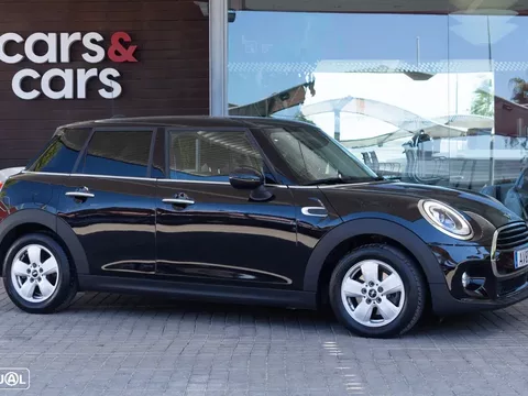 MINI 5 Portas Cooper D