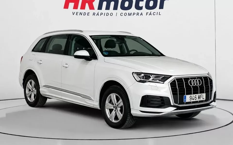 AUDI Q7 Q7 45 TDI quattro