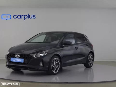 Hyundai i20 1.0 T-GDi Style