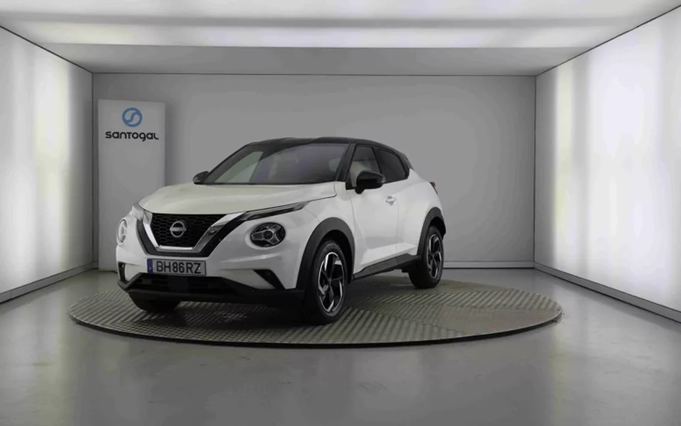 NISSAN - Juke - Juke 1.0 DIG-T N-Connecta NAV.+TwoTone NC