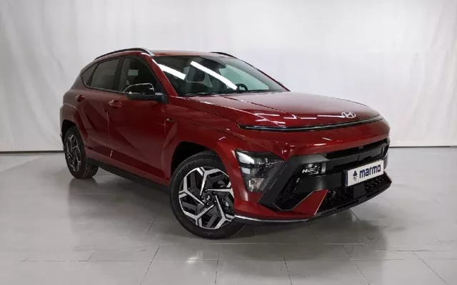 HYUNDAI Kona KONA N LINE 1.6T 138CV