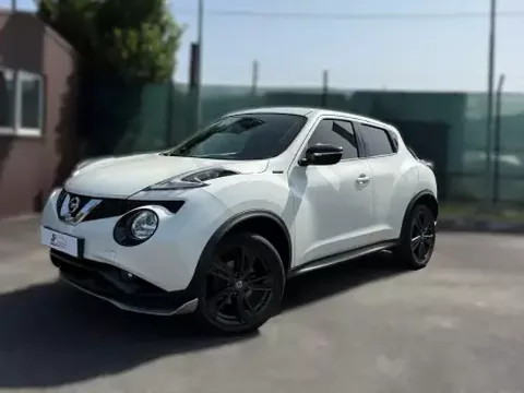 Nissan Juke 2016 1.2 DIG-T N-Tec P.Ext.1 White L.