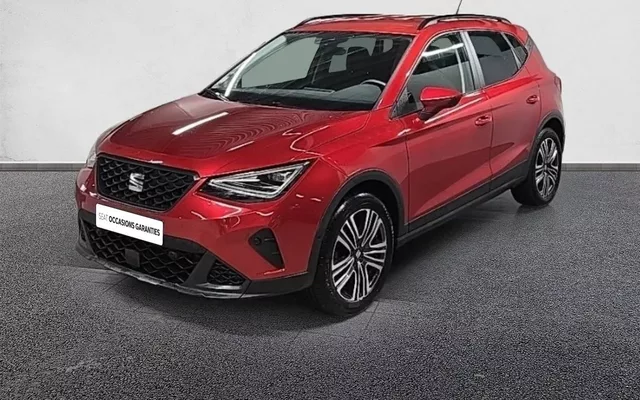 SEAT ARONA 1.0 TSI 95 ch Start/Stop BVM5 Copa