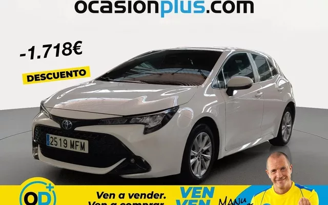 TOYOTA Corolla Corolla 140H Active Plus