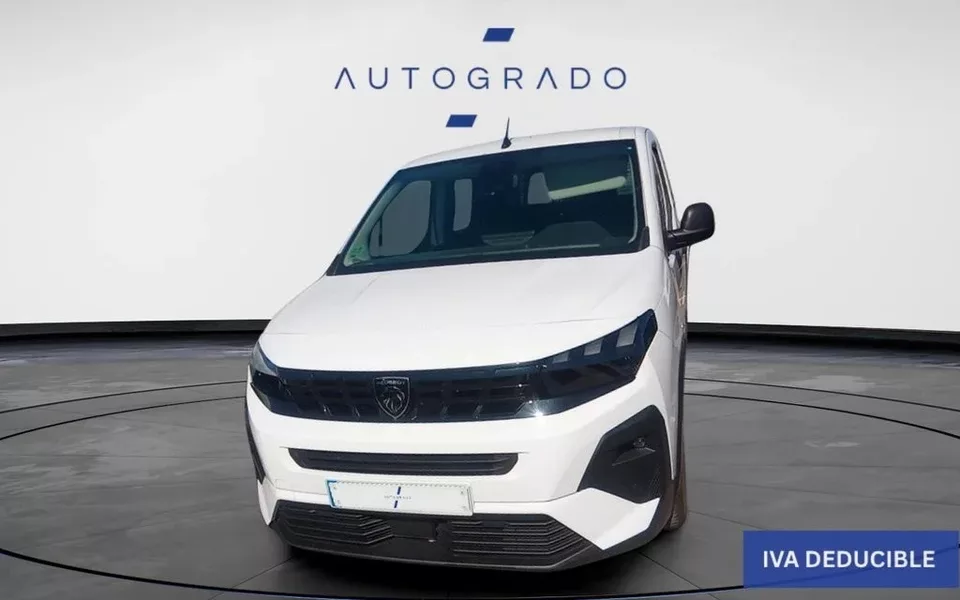 PEUGEOT Rifter Allure BlueHDi 100