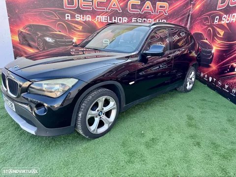 BMW X1 sDrive20d