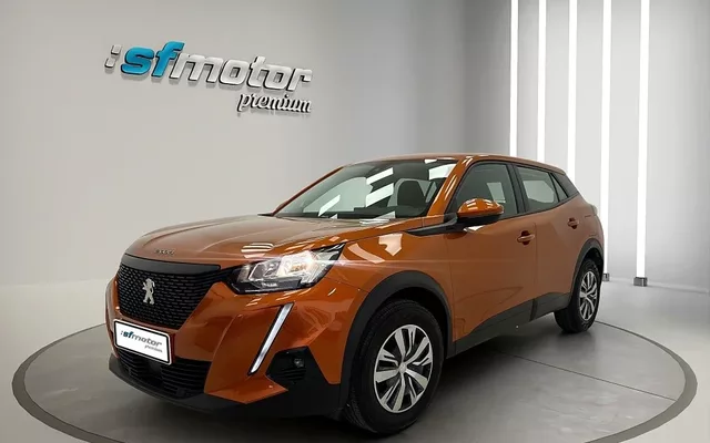 PEUGEOT 2008 2008 1.5BlueHDi S&S Active 110 - 14900€ en Toledo