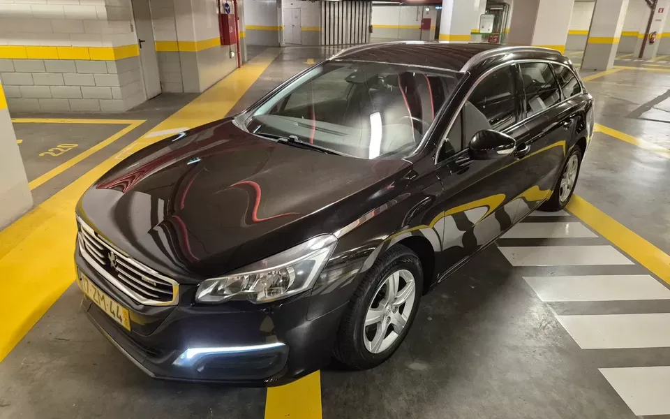 Peugeot 508 SW 1.6 e-HDi Business Line Pack