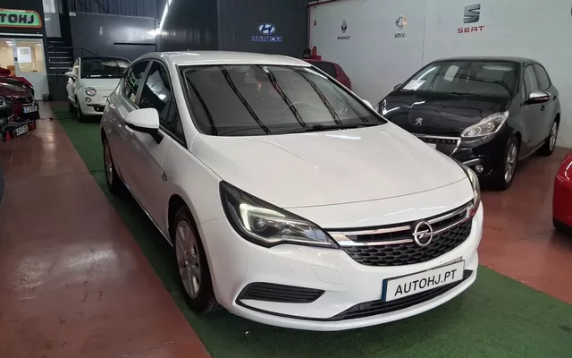 Opel Astra 1.6 CDTI Business Edition S/S