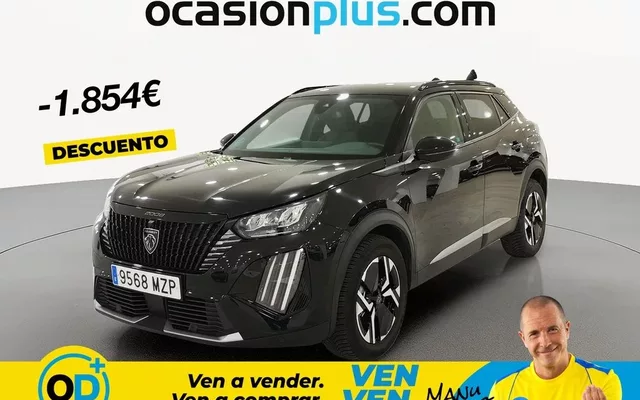 PEUGEOT 2008 2008 Hybrid 136 Allure eDCS6